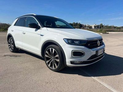 usata VW T-Roc T-Roc1.5 tsi Act dsg R-Line