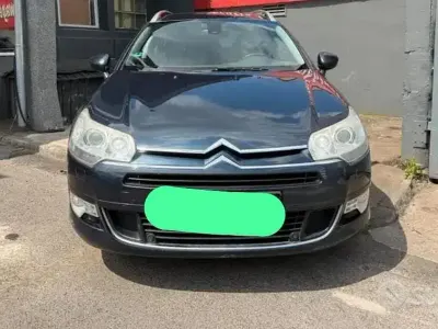Usata Citroën C5 140 CV (102 kW) 2010 Nero Station wagon