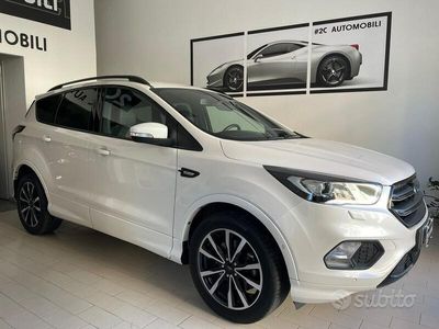 usata Ford Kuga "St Line"/ 1.5cc 120cv/ 2018/ 65000km/