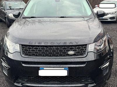 Usata Land Rover Discovery Sport HSE 150 CV (110 kW) 2019 Grigio SUV