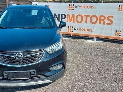 usata Opel Mokka X 1.6 CDTI Ecotec 4x2 Start&Stop Business