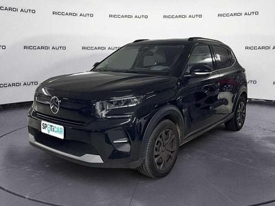 Usata Citroën C3 PureTech 101 CV (74 kW) 2025 Nero Utilitaria