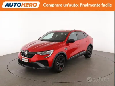 Occasion Renault Arkana 94 PK (69 kW) 2021 Rood SUV