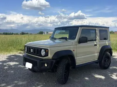 Second-hand Suzuki Jimny