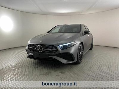 usata Mercedes A180 Classe180 D Advanced Plus AMG Line 8G-DCT