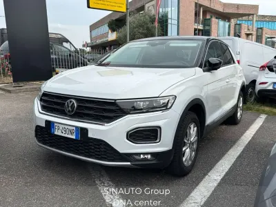 Occasion VW T-Roc Style 150 PK (110 kW) 2018 Other SUV