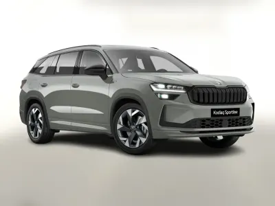 Nuova Skoda Kodiaq SportLine 150 CV (110 kW) 2025 Grigio SUV