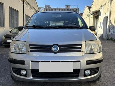 Usata Fiat Panda Dynamic 60 CV (44 kW) 2005 Utilitaria