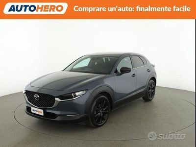 Begagnad Mazda CX-30 150 HK (110 kW) 2023 Grå SUV