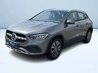 Usata Mercedes GLA180