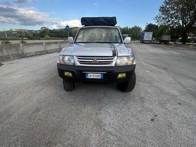 Usata Mitsubishi Pajero 116 CV (85 kW) 2003 SUV