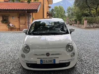 Usata Fiat 500