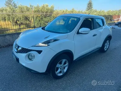 Usata Nissan Juke