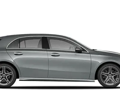 Nuova Mercedes A200 2026 Grigio Berlina