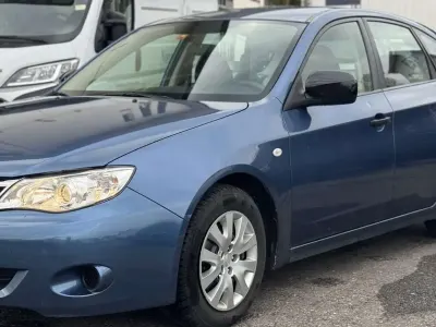 Usado Subaru Impreza