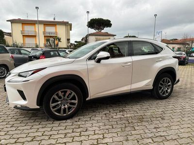 usata Lexus NX300h NX Hybrid 4WD F-Sport