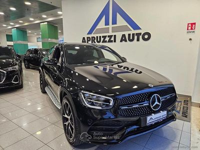 Usata Mercedes GLC300e Premium Plus 194 CV (142 kW) 2022 Nero SUV