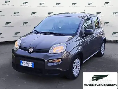 Usata Fiat Panda S 70 CV (51 kW) 2022 Other Utilitaria