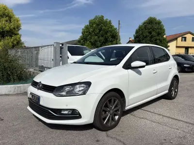 Usata VW Polo Highline 90 CV (66 kW) 2017 Berlina
