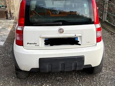 Usata Fiat Panda 4x4
