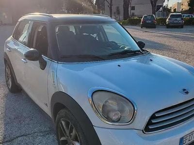 Usata Mini Cooper D Countryman 2012 SUV