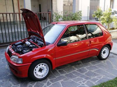 usata Peugeot 106 1.3 Rallye