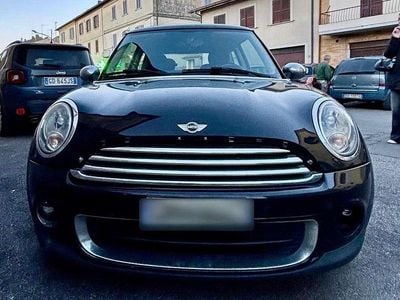 Usata Mini ONE 75 CV (55 kW) 2012 Utilitaria