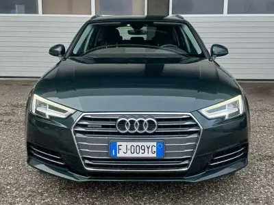 Käytetty Audi A4