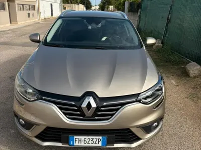 Usata Renault Mégane GrandTour 110 CV (80 kW) 2017 Station wagon