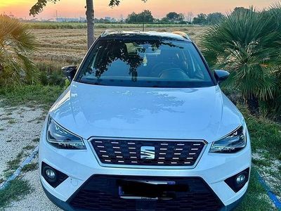 Usata Seat Arona 2020 Bianco SUV