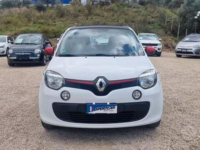 Usata Renault Twingo SE 69 CV (50 kW) 2016 Bianco Utilitaria