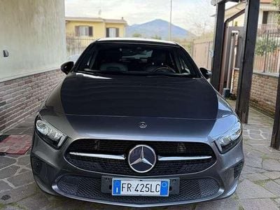 Usata Mercedes A180 Business 116 CV (85 kW) 2018 Berlina