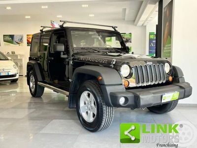 Jeep Wrangler Unlimited