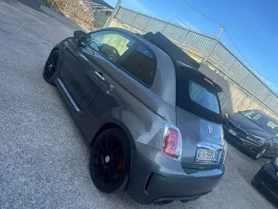 Usata Abarth 595C