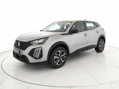 Nuova Peugeot 2008 Style 100 CV (73 kW) 2026 Grigio SUV