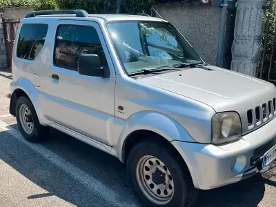 Usata Suzuki Jimny