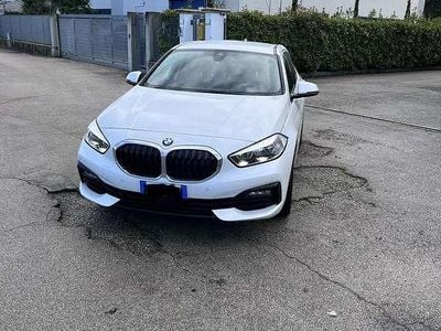 Usata BMW 116 Advantage 116 CV (85 kW) 2023 Utilitaria