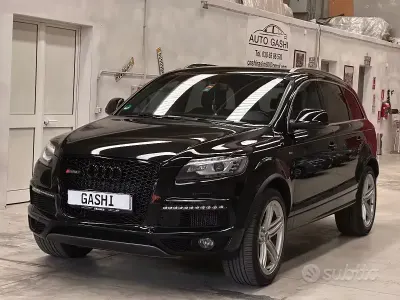 Usata Audi Q7 S-Line 239 CV (175 kW) 2011 SUV