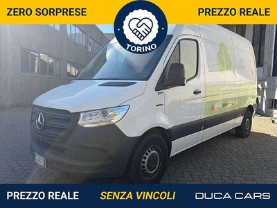 Usata Mercedes Sprinter 69 kW (95 CV) 2021 Bianco Furgone
