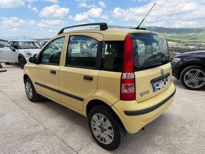 Usata Fiat Panda 77 CV (56 kW) 2008 Utilitaria