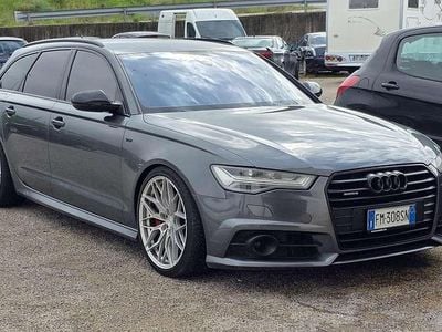 Usata Audi A6 Competition 326 CV (239 kW) 2015 Station wagon