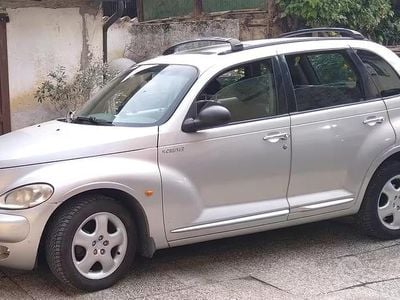 Usata Chrysler PT Cruiser 2002 Grigio Berlina