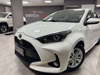 Toyota Yaris Hybrid