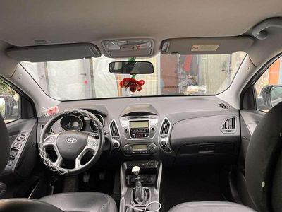 Usata Hyundai ix35 Comfort 116 CV (85 kW) 2011 Grigio SUV