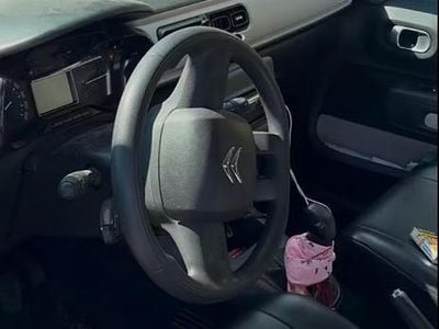 Usata Citroën C3 2018 Verde Berlina