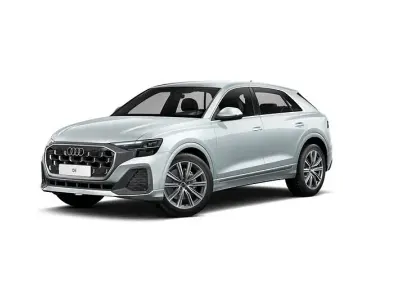 Nuova Audi Q8 S-Line 340 CV (250 kW) 2025 Grigio SUV
