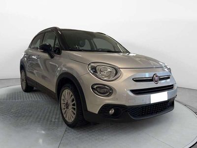 Usata Fiat 500X Connect 95 CV (69 kW) 2022 Grigio SUV