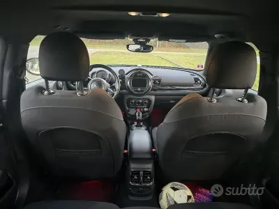 Usata Mini Clubman