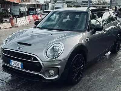 Usata Mini Cooper Clubman Hype 150 CV (110 kW) 2017 Grigio Station wagon