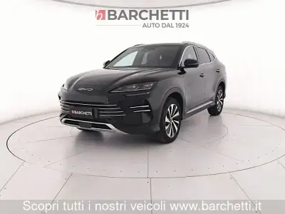 Usata BYD Seal U Boost 218 CV (160 kW) 2025 Nero SUV